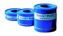 Hipoalergiczny przylepiec tkaninowy 5m x 50mm POLOVIS PLUS UU006386401