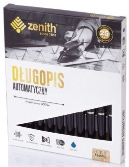 Długopis automatyczny Zenith 7 czarny, 4071001