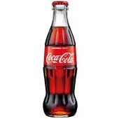 Napój COCA COLA 0.25L butelka szklana 24szt.